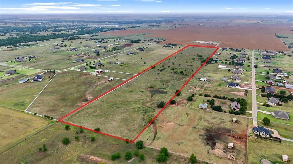 Land in Piedmont, Oklahoma, United States 1 - 17998499