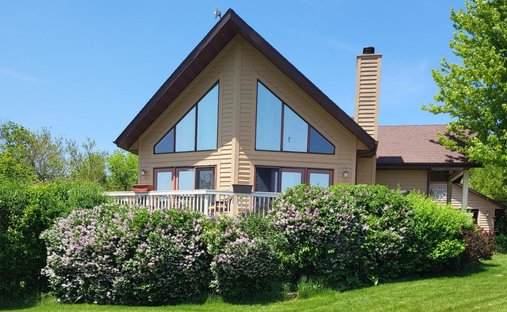 Maison à Lanark, Illinois, États-Unis 1