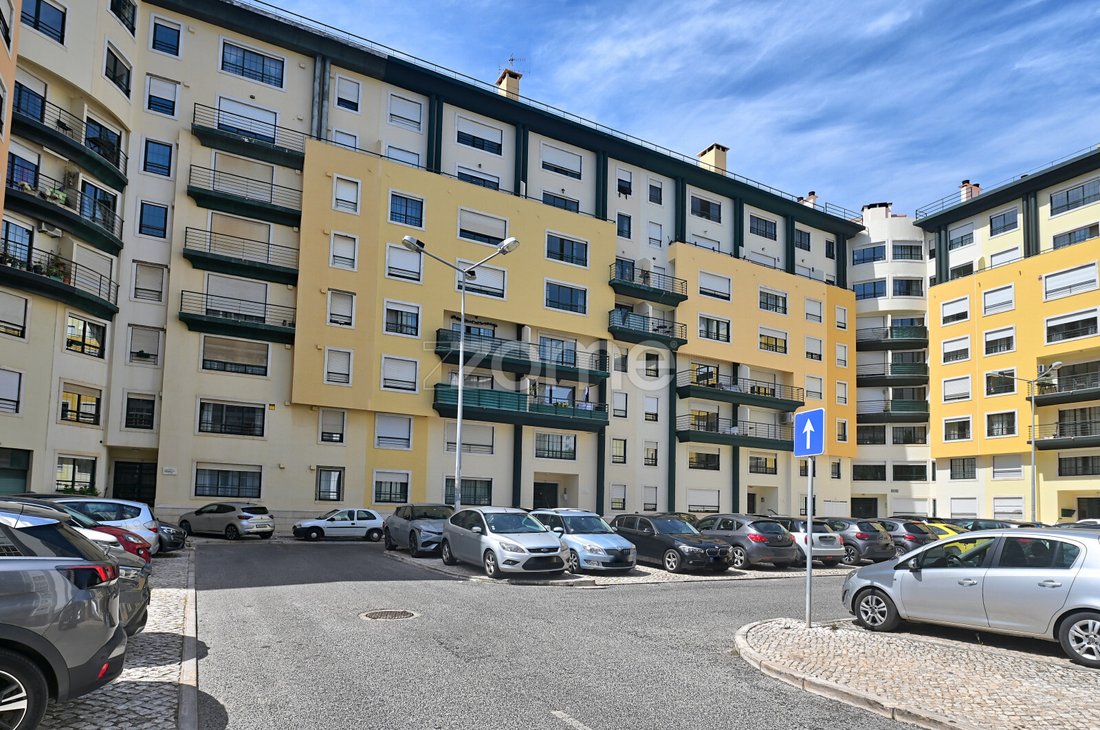 Apartment in Cascais e Estoril, Lisbon, Portugal 1 - 17989979