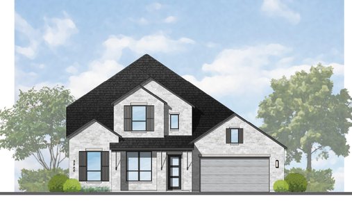 Maison à Rosenberg, Texas, États-Unis 1