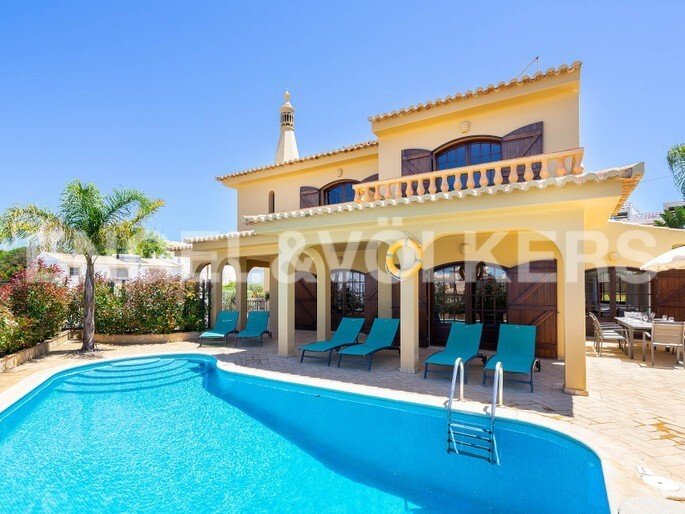 House in Faro (Se e Sao Pedro), Algarve, Portugal 1 - 17986319