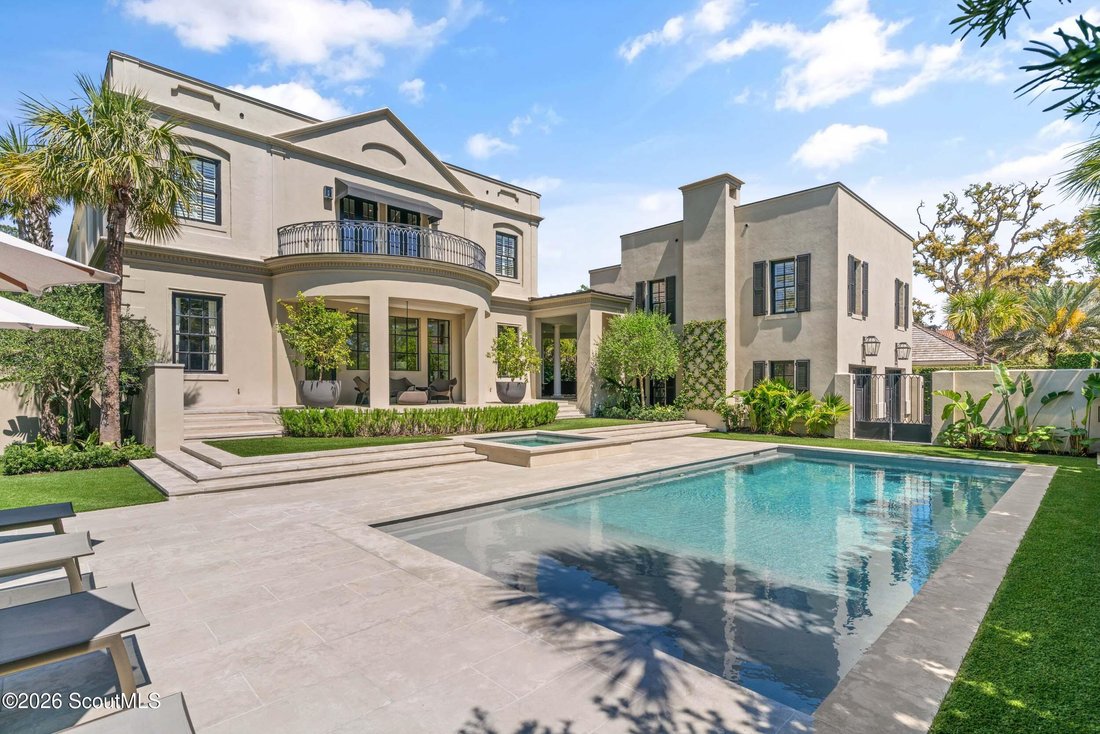 House in Sea Island, Georgia, United States 1 - 17993037
