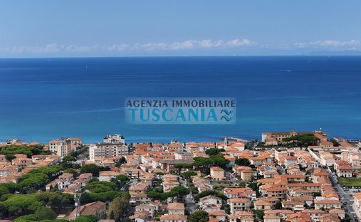 Maison à Marina di Cecina, Cecina, Toscane 1
