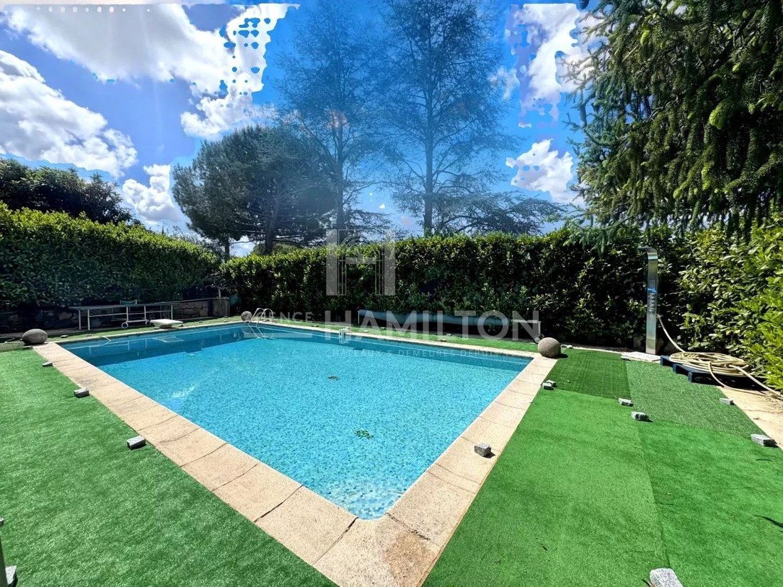 Villa in Opio, Provence-Alpes-Côte d'Azur, France 4 - 17992451