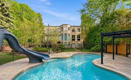 House in Toronto, Ontario, Canada 1