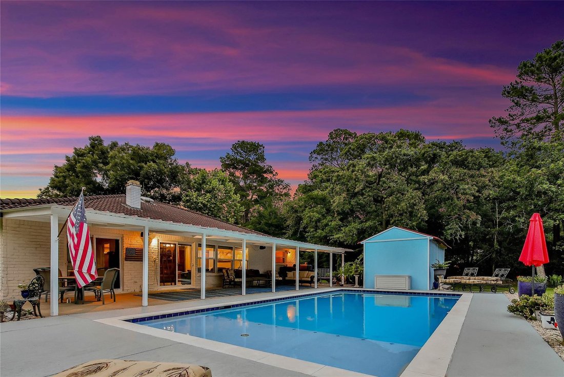 House in Hockley, Texas, United States 3 - 17989043