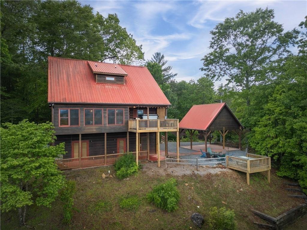 House in Ellijay, Georgia, United States 1 - 17994994