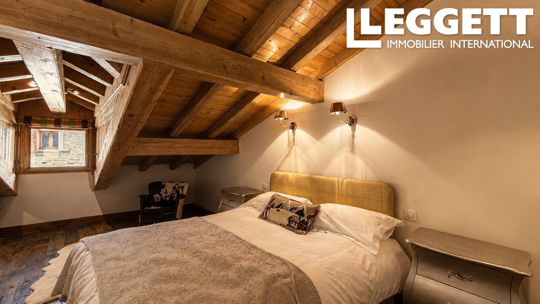 Chalet a Saint-Bon-Tarentaise, Courchevel, Francia 4 - 17985889