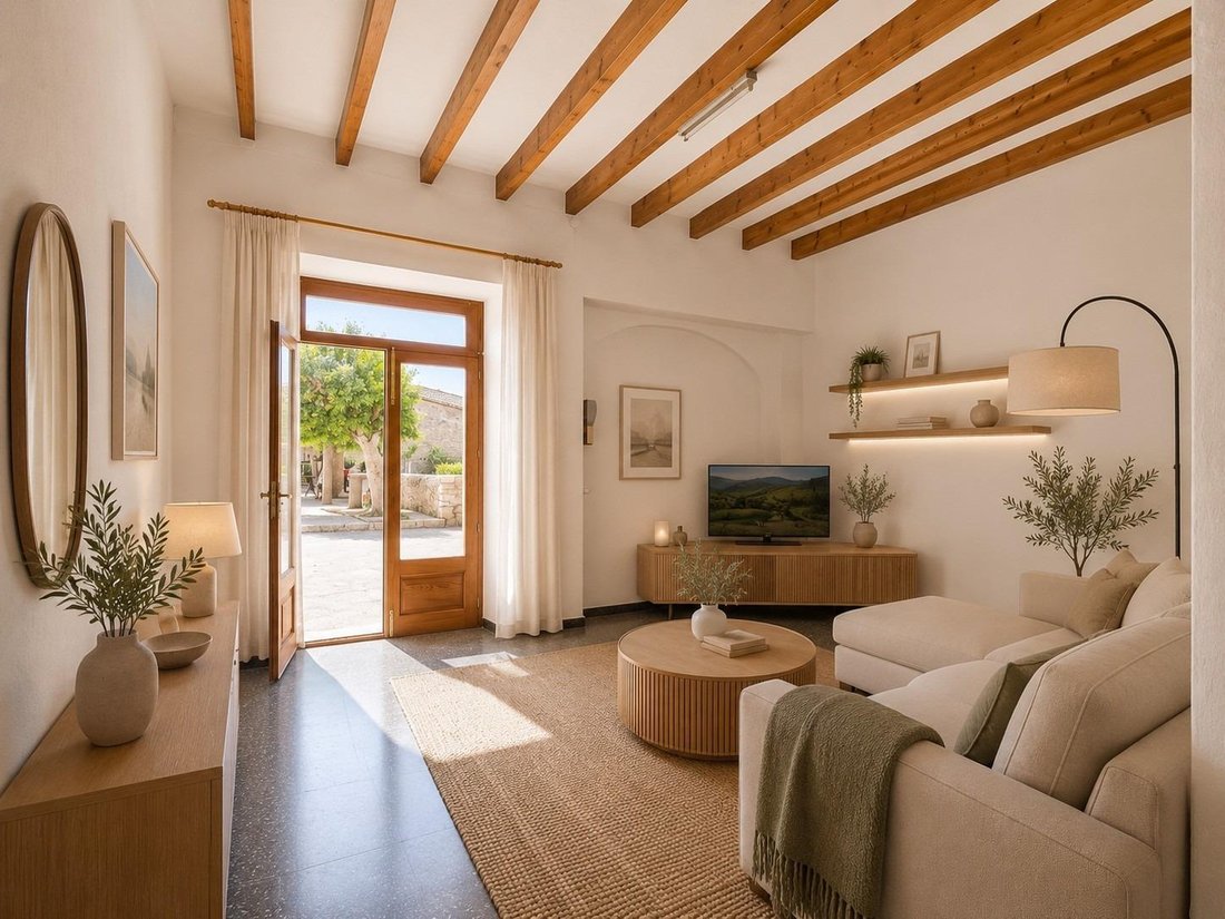 House in es Llombards, Santanyi, Balearic Islands 4 - 17508705