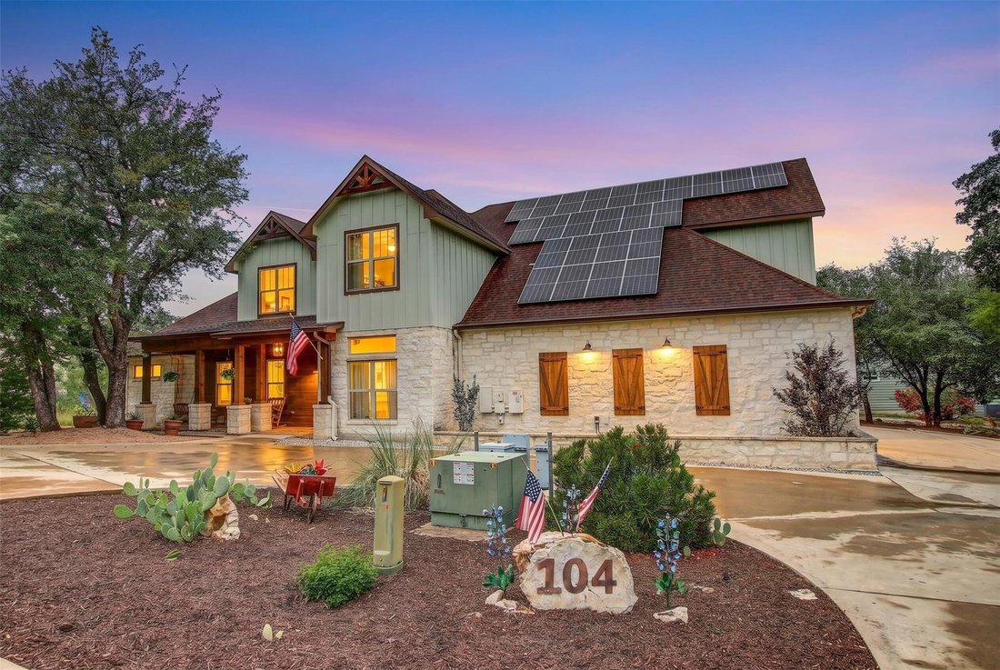 House in Spicewood, Texas, United States 1 - 17992980