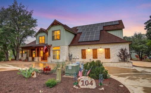 House in Spicewood, Texas, United States 1