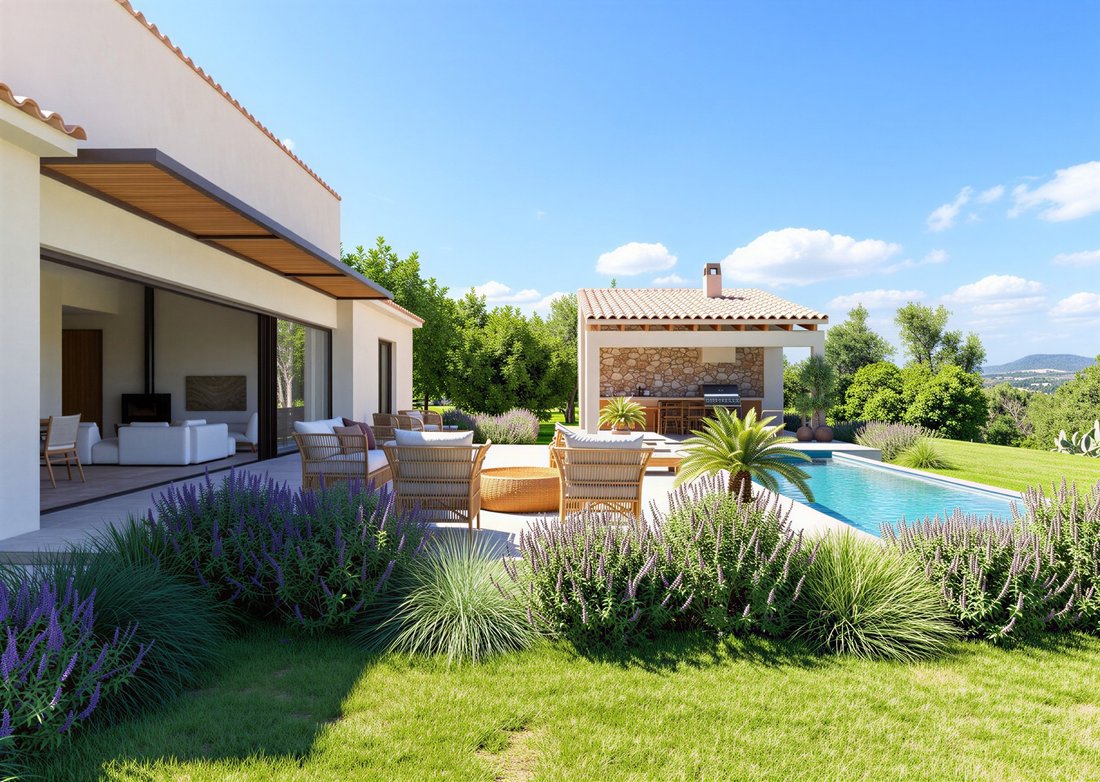 Finca in Costitx, Balearic Islands, Spain 5 - 17985853