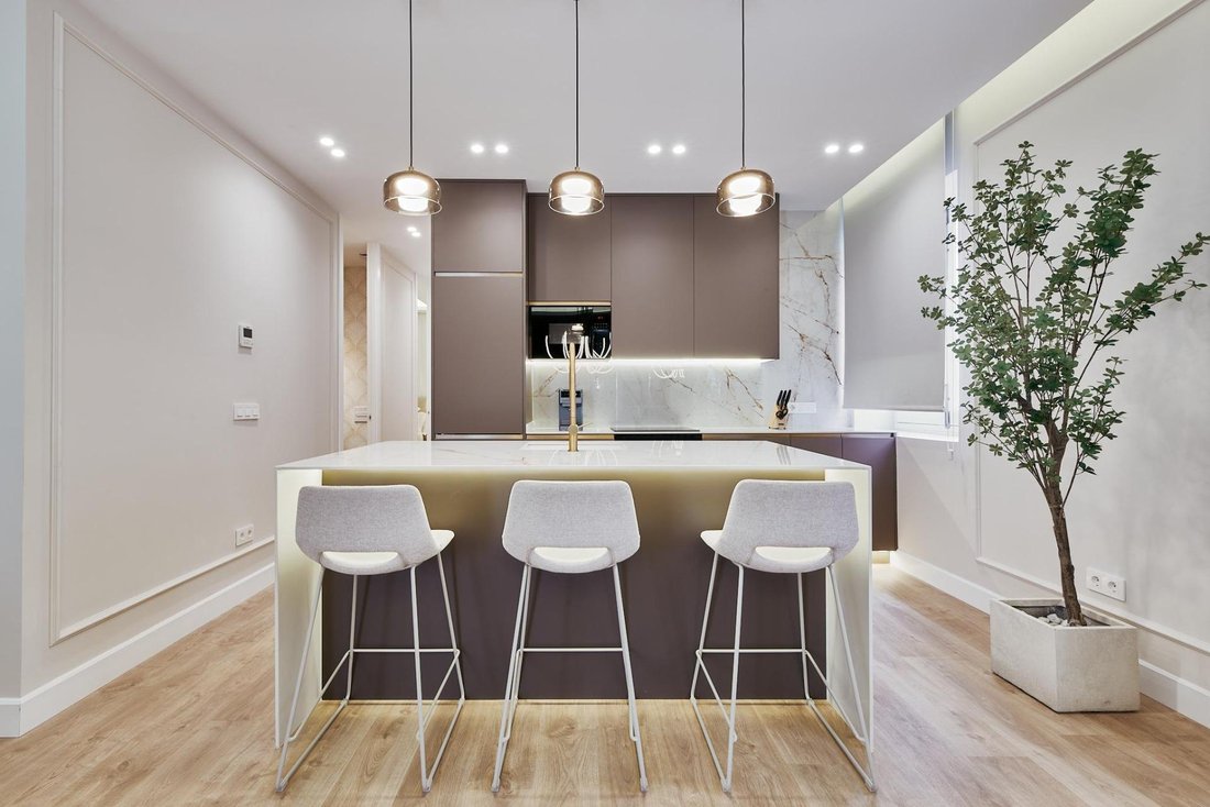 Apartment in Barrio Salamanca, Madrid, Spain 5 - 17007437