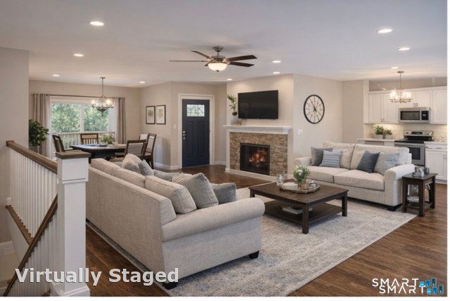 House in Andover, Connecticut, United States 4 - 16933923