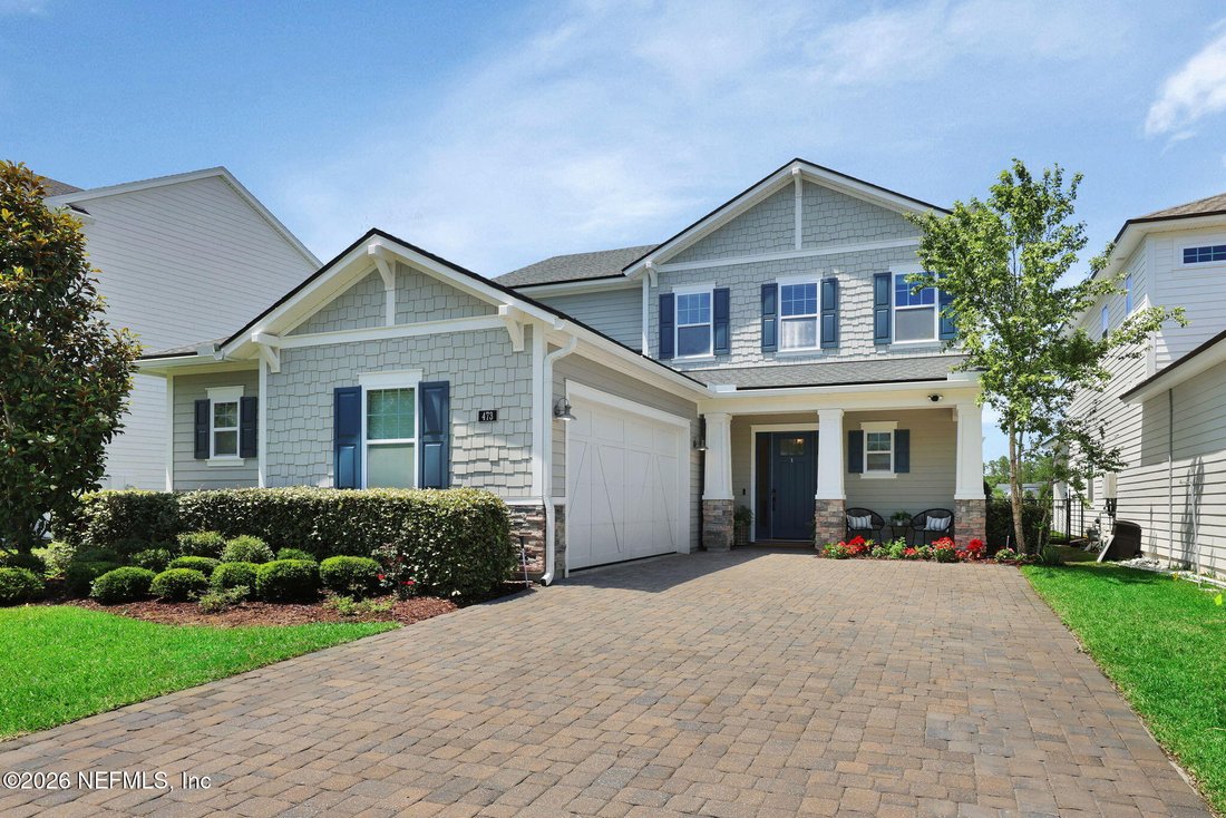 House in Jacksonville, Florida, United States 4 - 17991795