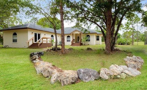 Casa en The Acreage, Florida, Estados Unidos 1