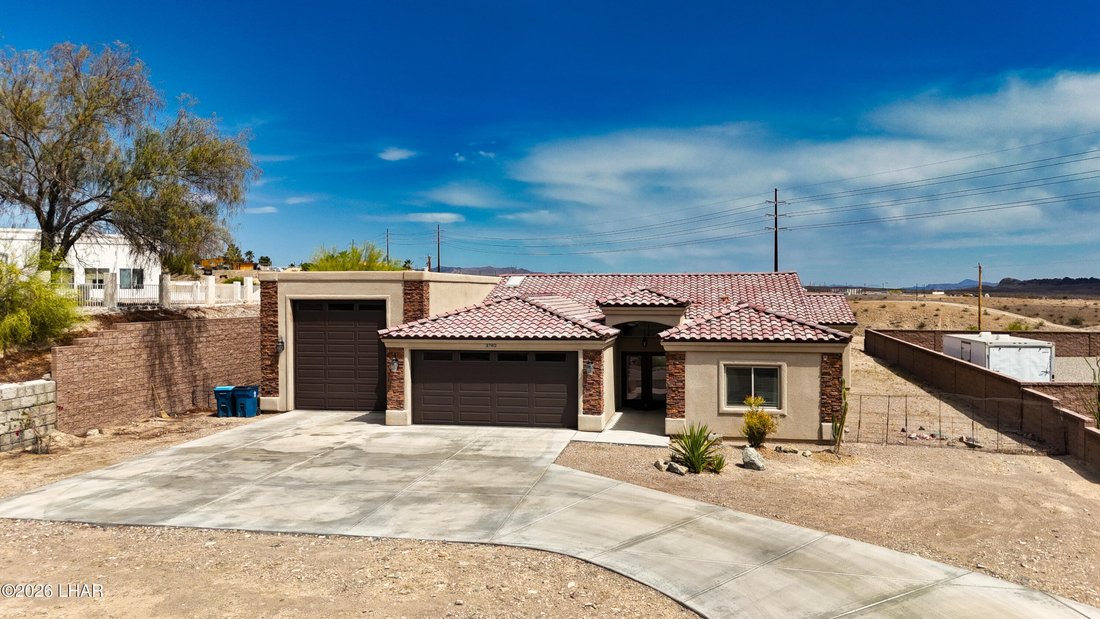 Casa a Lake Havasu City, Arizona, Stati Uniti 1 - 17995953
