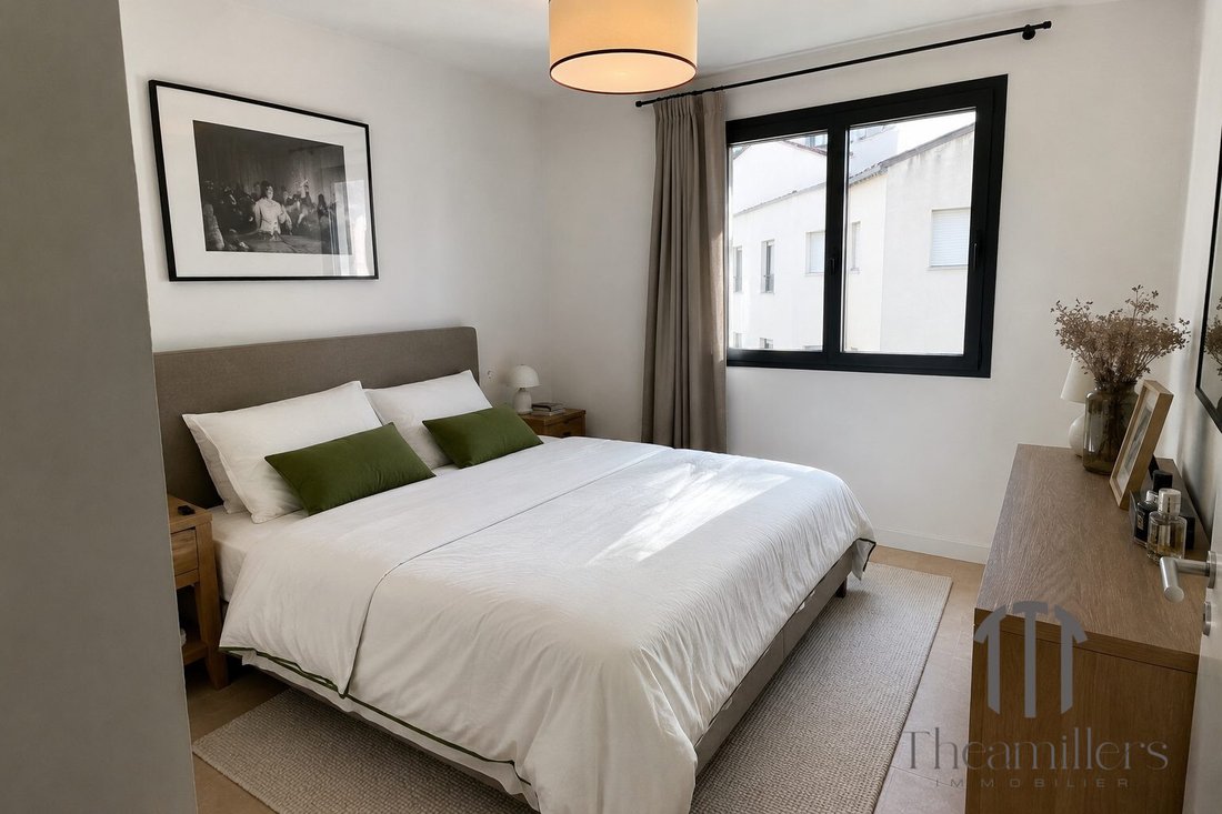 Apartment in Vieille Chapelle, 8e Arrondissement, Marseille 5 - 17995605