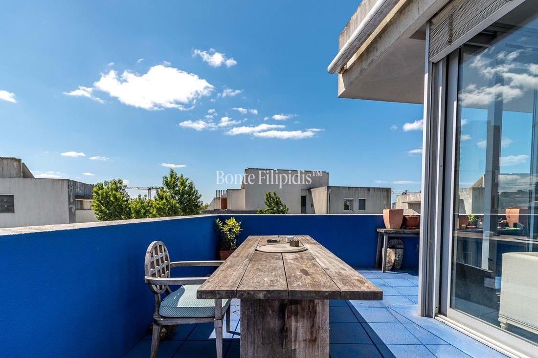 Penthouse in Lordelo do Ouro e Massarelos, Porto District, Portugal 5 - 17986784