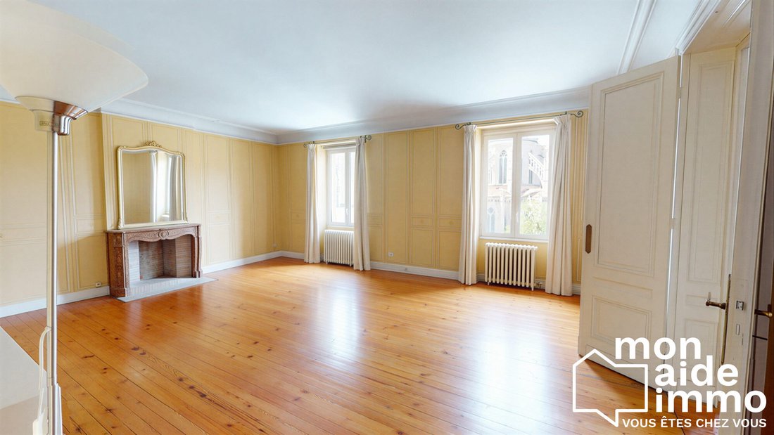 Apartment in Saint Bruno-Saint Augustin, Bordeaux, France 2 - 17990449