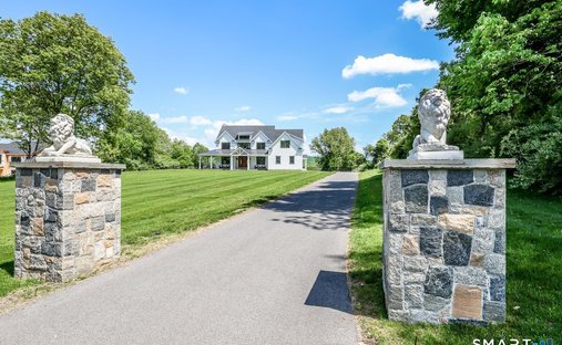 Casa en Sherman, Connecticut, Estados Unidos 1