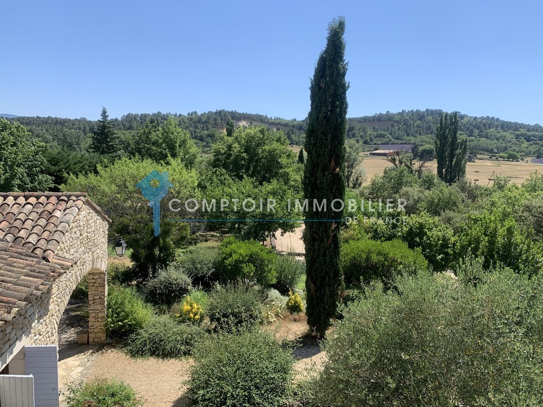 House in Rustrel, Provence-Alpes-Côte d'Azur, France 5 - 17994891
