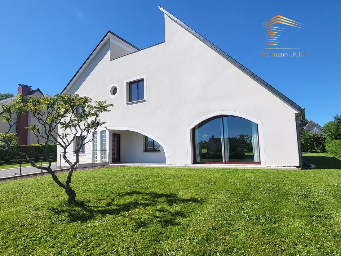 House in La Neuville-Chant-d'Oisel, Normandy, France 2 - 17987365