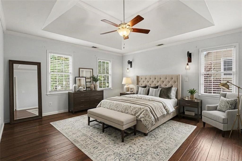 House in Acworth, Georgia, United States 4 - 17987799