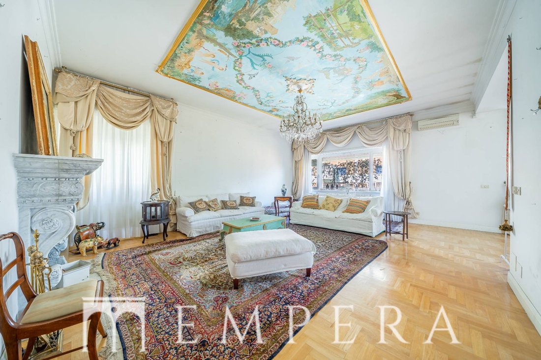 Apartment in Cortina d'Ampezzo - Farnesina, Rome, Lazio 2 - 17990108