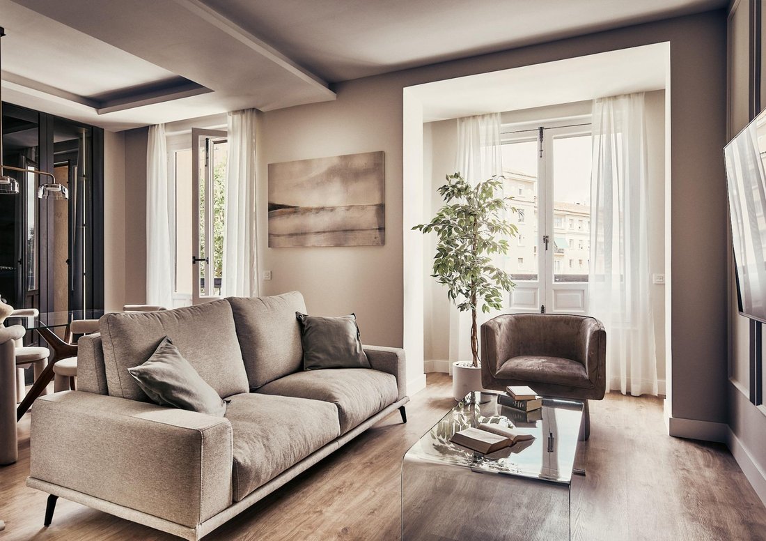 Apartment in Barrio Salamanca, Madrid, Spain 1 - 17991488