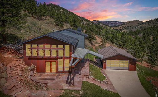 House in Boulder, Colorado, United States 1