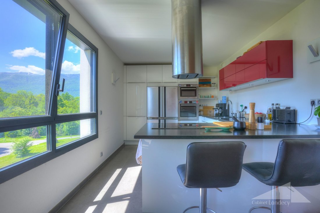 Apartment in Ouest, Saint-Genis-Pouilly, France 5 - 17990504