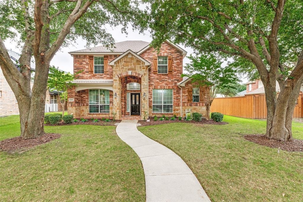 House in Frisco, Texas, United States 1 - 17993331