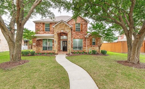 House in Frisco, Texas, United States 1