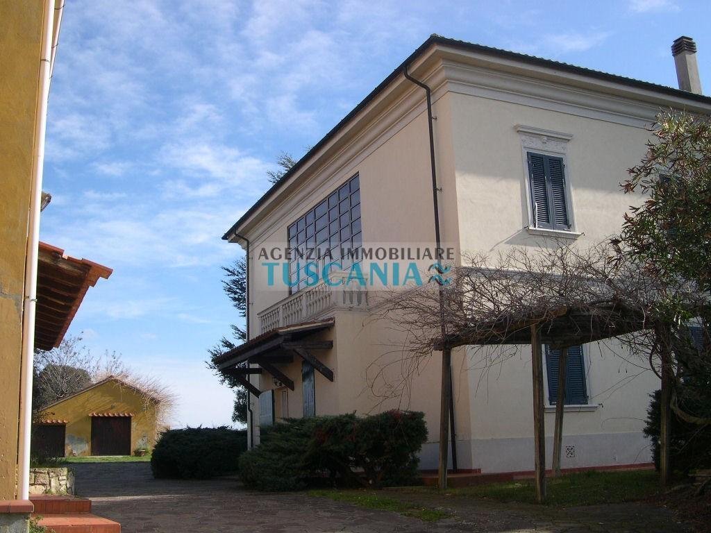 Villa in Casale Marittimo, Tuscany, Italy 5 - 13148658