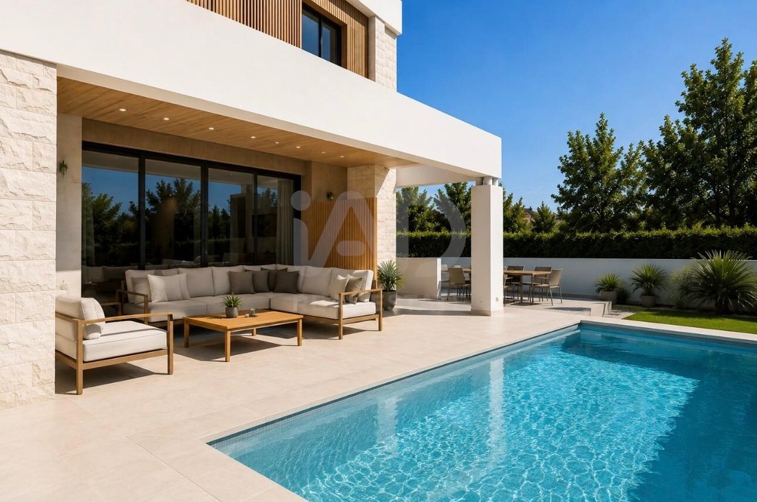 Villa in Vinyols i els Arcs, Catalonia, Spain 2 - 17338212