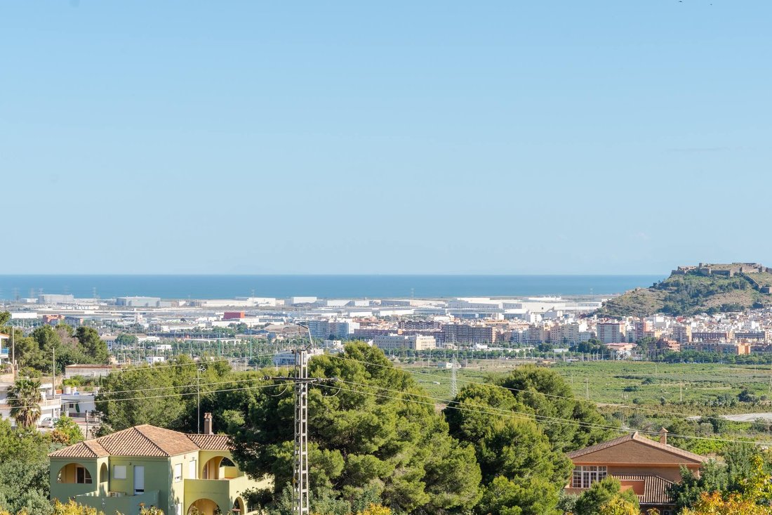 Villa in Sagunt / Sagunto, Valencian Community, Spain 4 - 17988493