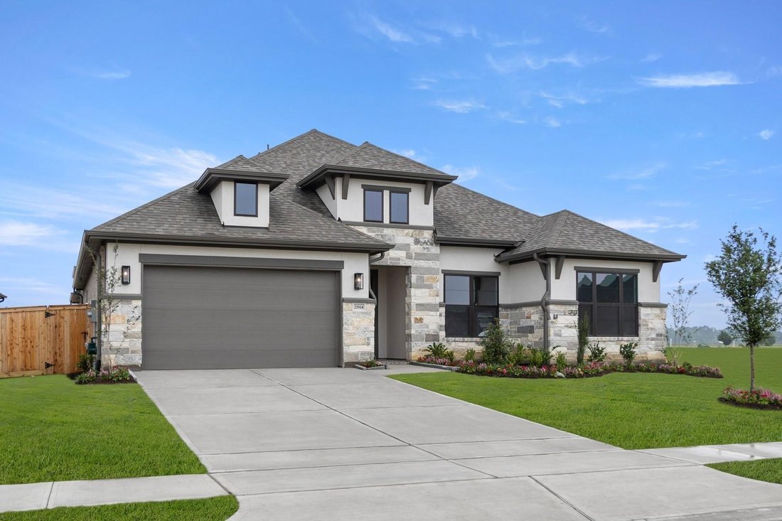 House in Tomball, Texas, United States 2 - 17209544
