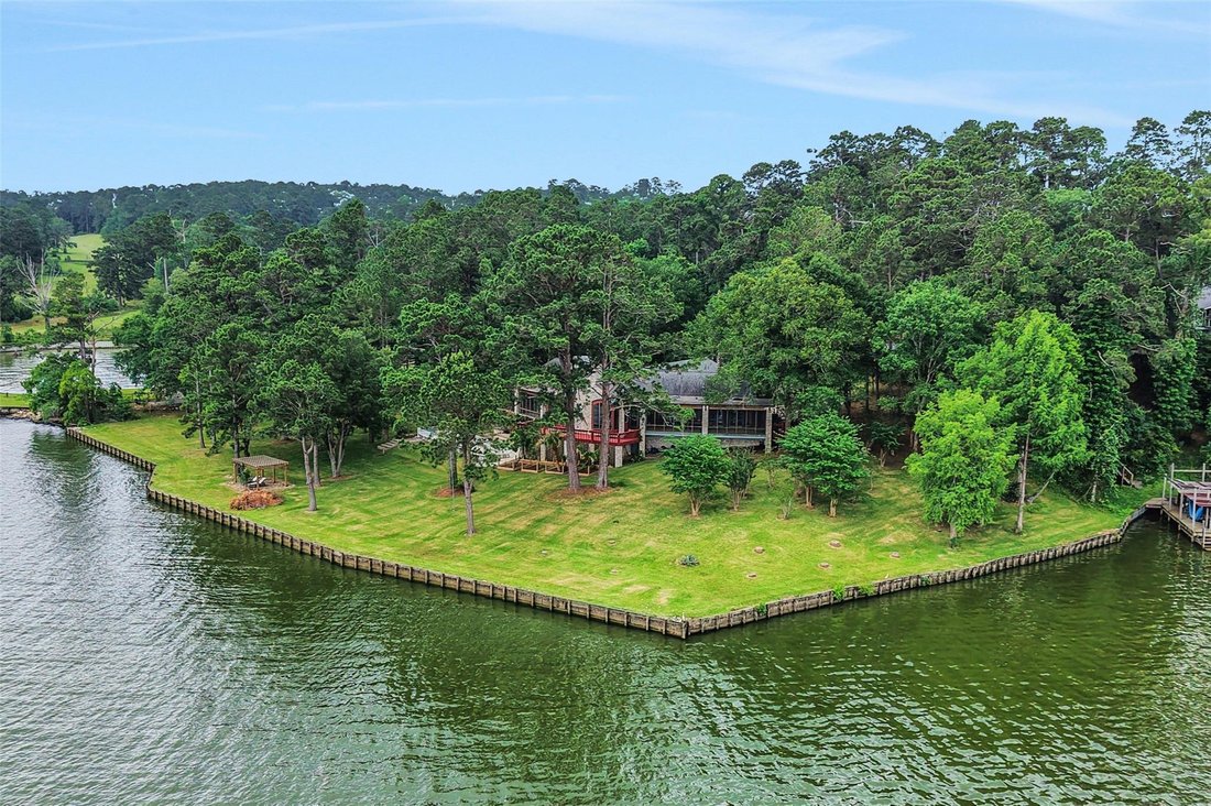 House in Coldspring, Texas, United States 1 - 17985538