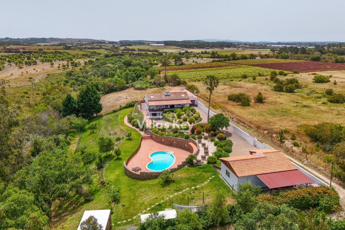 Finca in S.Teotónio, Beja District, Portugal 1 - 17962322