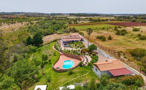 Finca in São Teotónio, Beja, Portugal 1