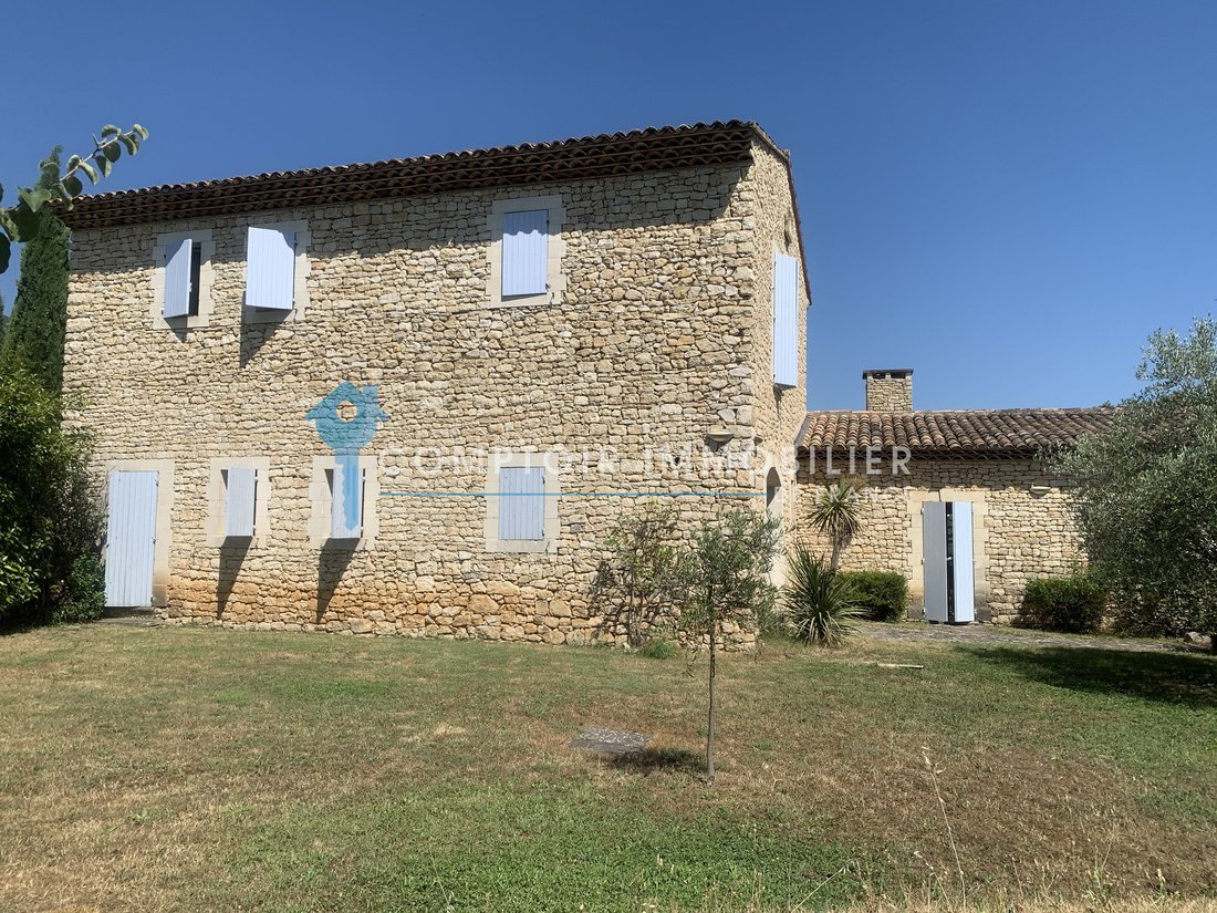 House in Rustrel, Provence-Alpes-Côte d'Azur, France 2 - 17994891