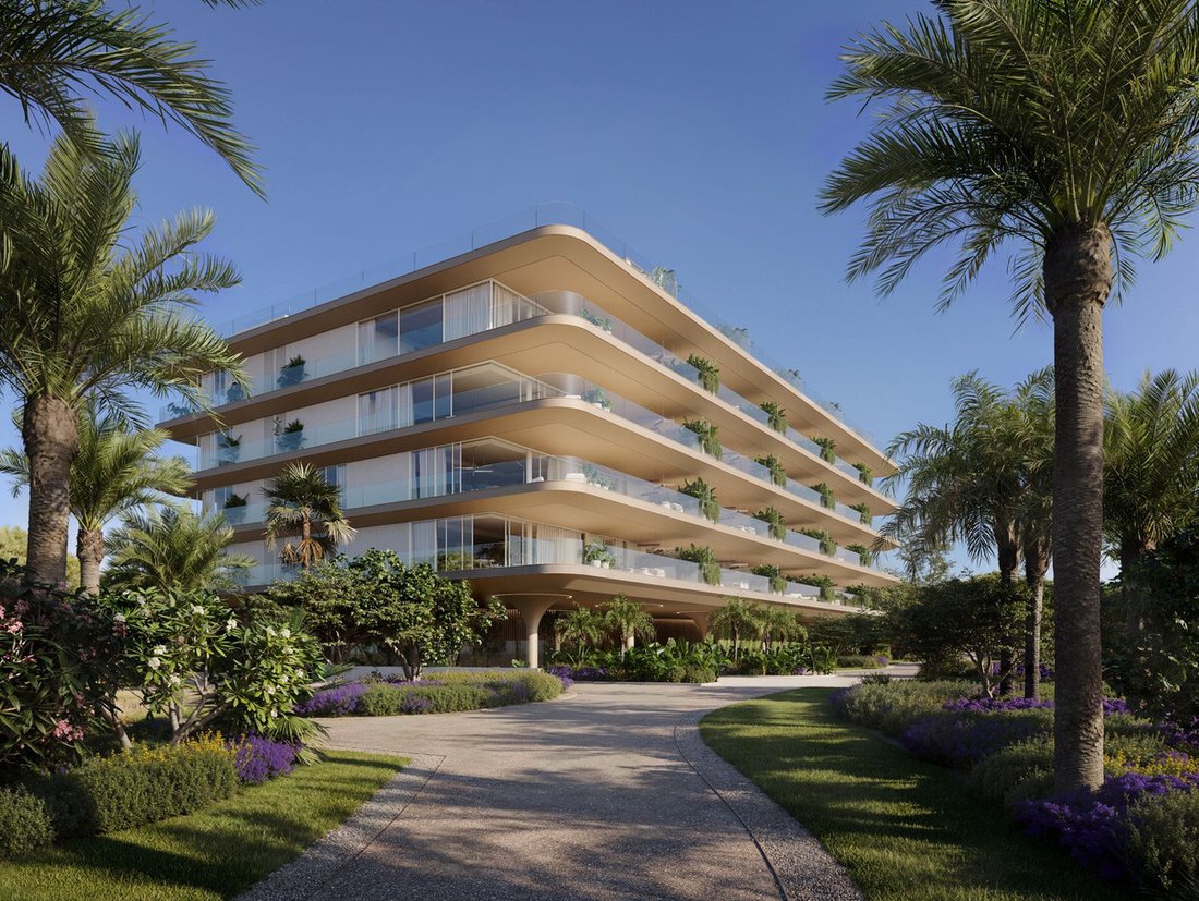 Apartment in Estepona, Andalusia, Spain 2 - 17986164