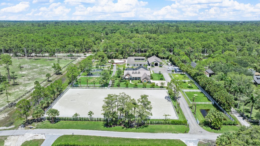 House in The Acreage, Florida, United States 2 - 17985911