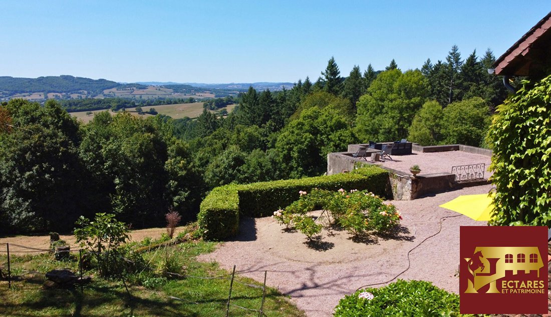 Villa in Saint-Symphorien-de-Marmagne, Bourgogne – Franche-Comté, France 4 - 17992271
