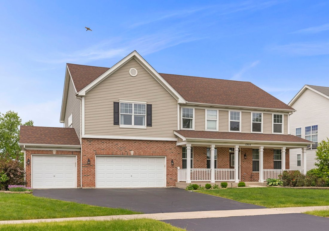 House in Plainfield, Illinois, United States 1 - 17991343