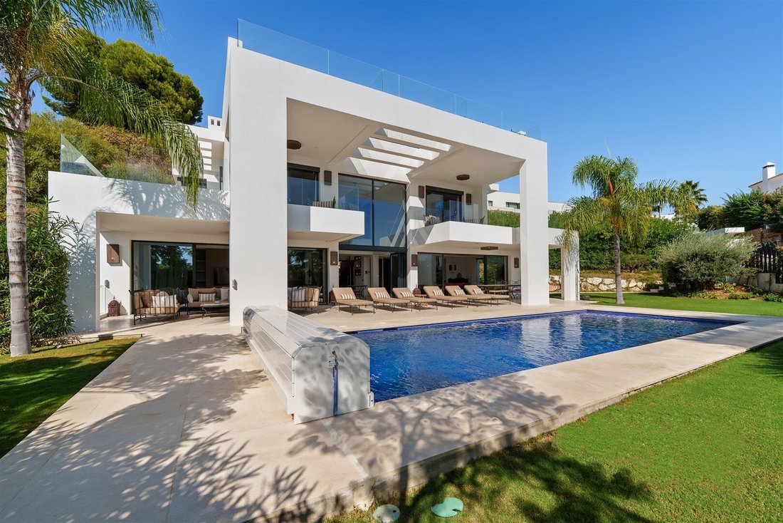 Villa in Nueva Andalucia, Marbella, Spain 2 - 17458855