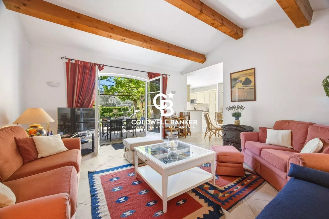 House in Saint-Paul-de-Vence, Provence-Alpes-Côte d'Azur, France 4 - 17995052
