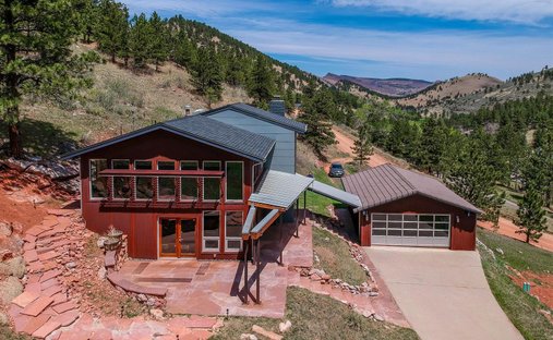 Maison à Boulder, Colorado, États-Unis 1
