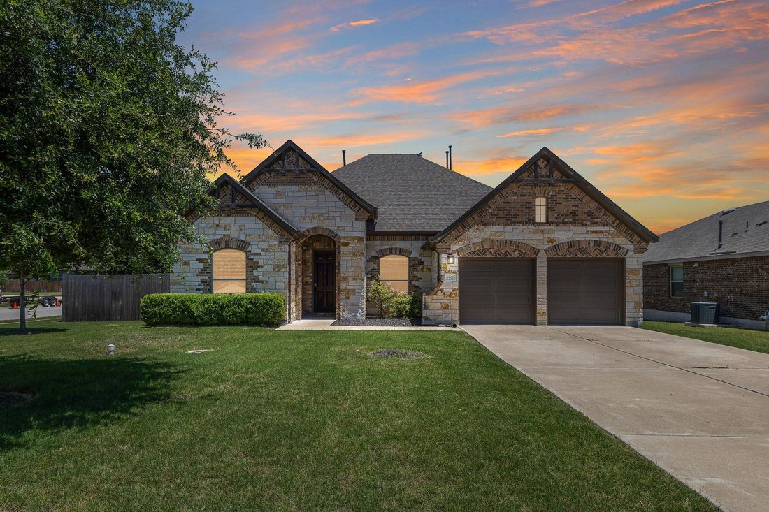 House in Round Rock, Texas, United States 3 - 17988497